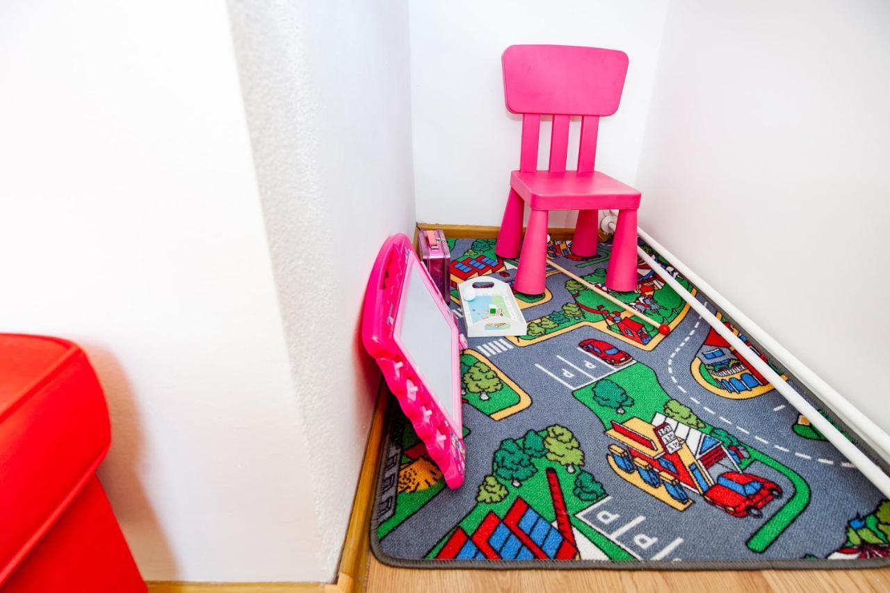 Apartmany Nevaedza Liptovský Ján 외부 사진