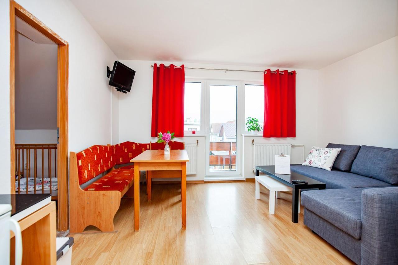 Apartmany Nevaedza Liptovský Ján 외부 사진