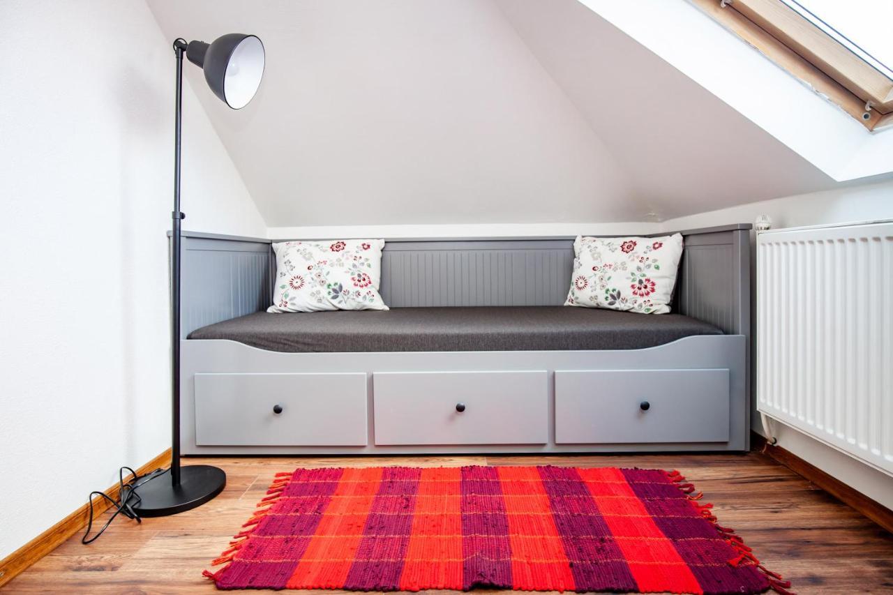 Apartmany Nevaedza Liptovský Ján 외부 사진
