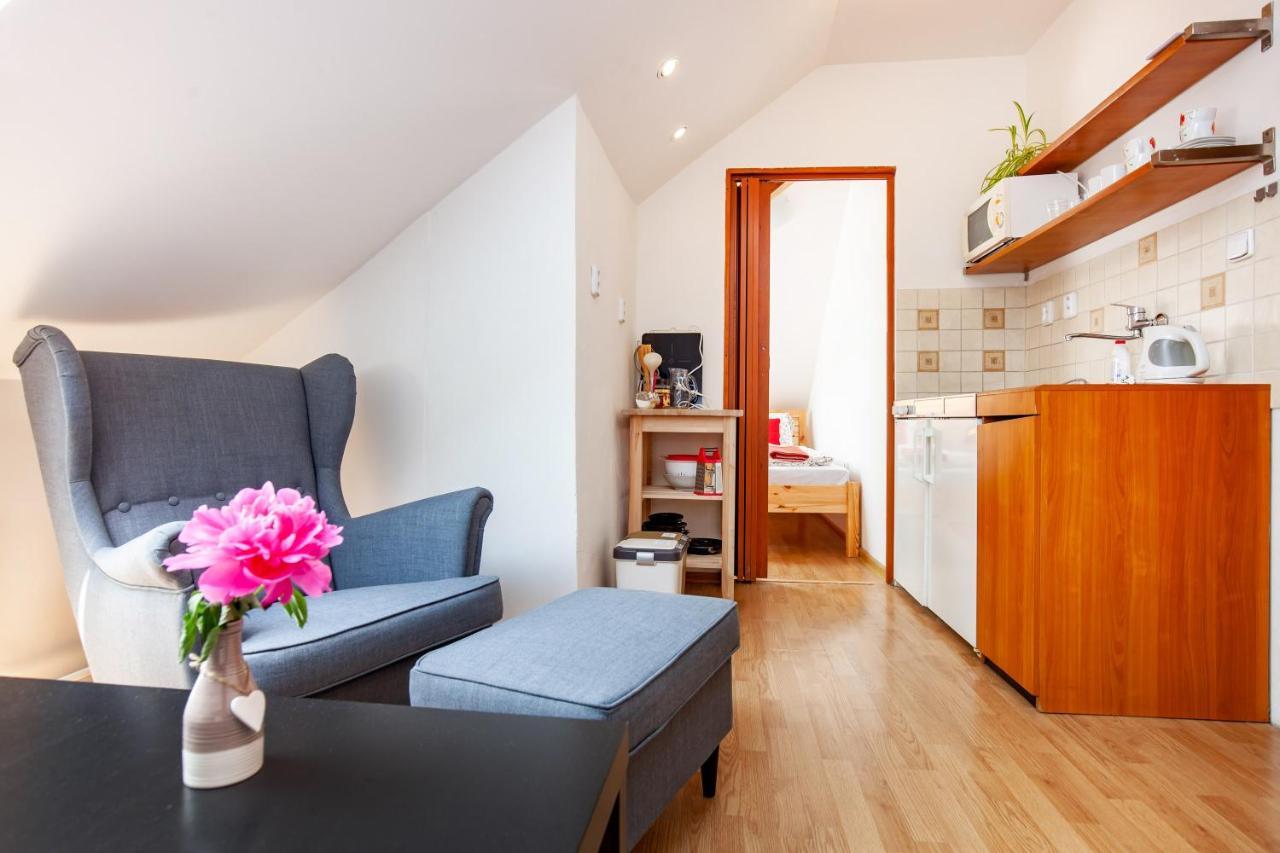 Apartmany Nevaedza Liptovský Ján 외부 사진