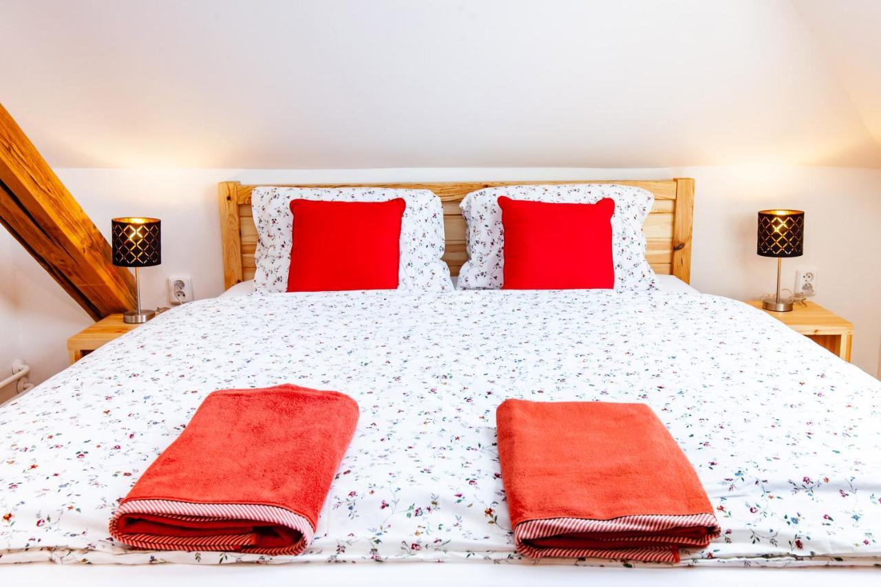 Apartmany Nevaedza Liptovský Ján 외부 사진