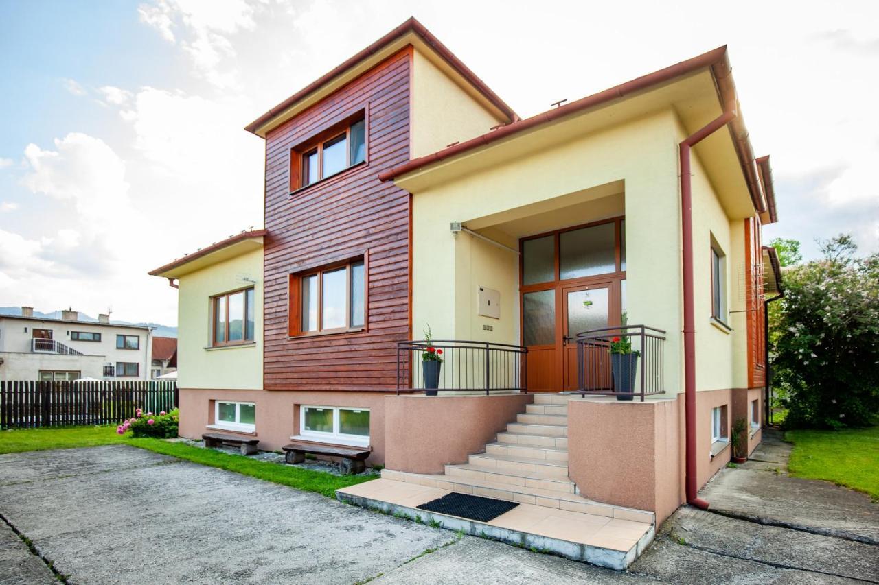 Apartmany Nevaedza Liptovský Ján 외부 사진