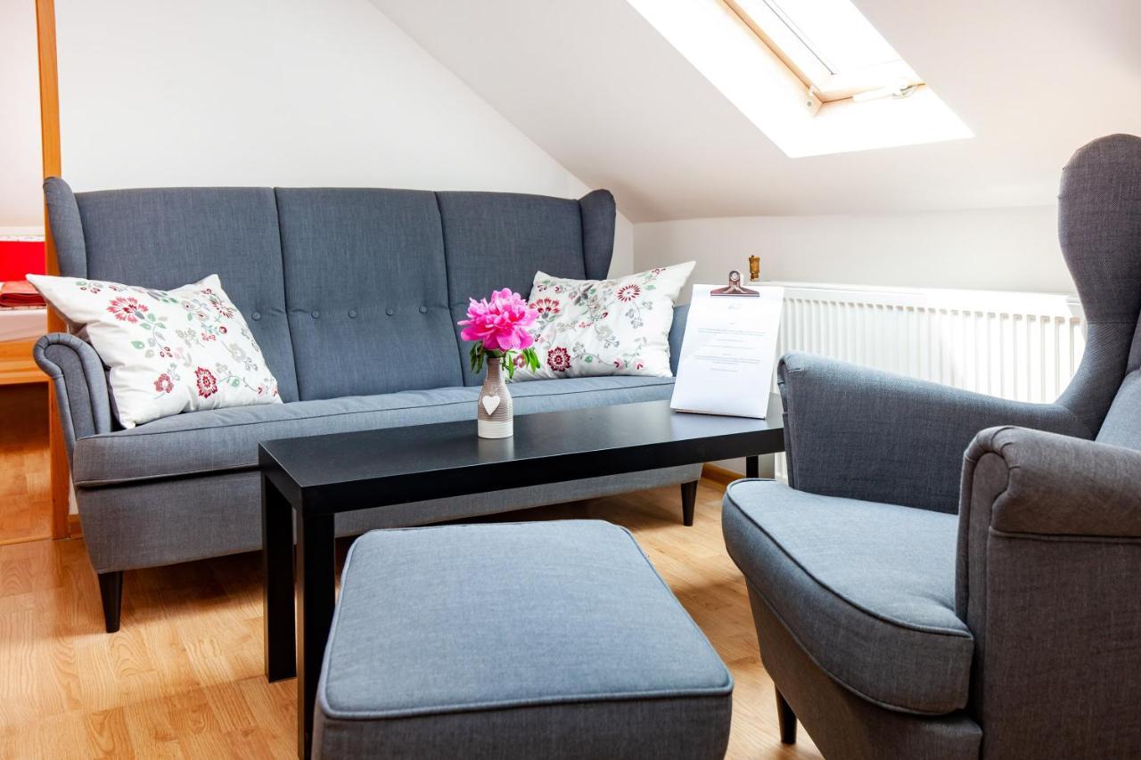 Apartmany Nevaedza Liptovský Ján 외부 사진