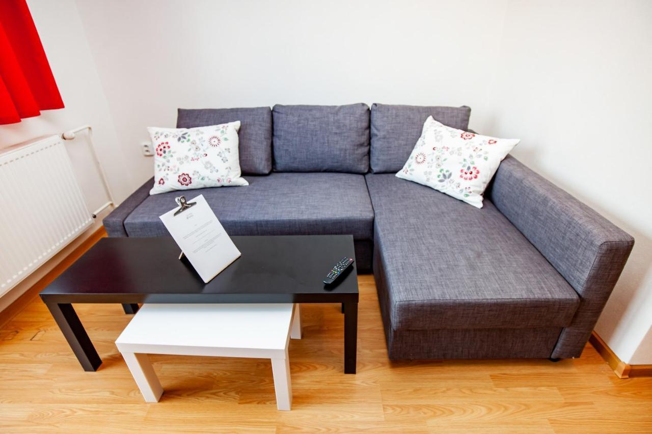 Apartmany Nevaedza Liptovský Ján 외부 사진