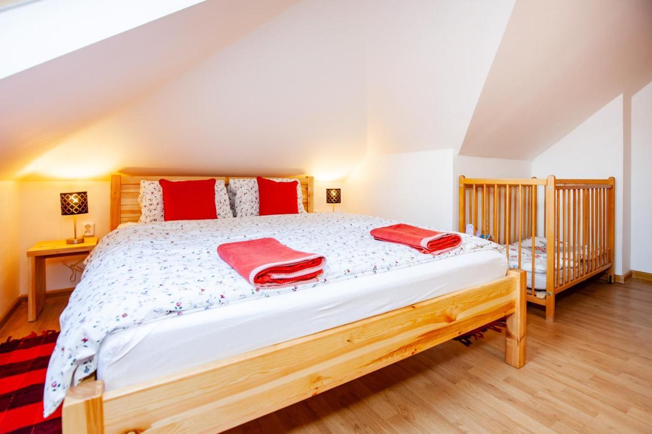 Apartmany Nevaedza Liptovský Ján 외부 사진