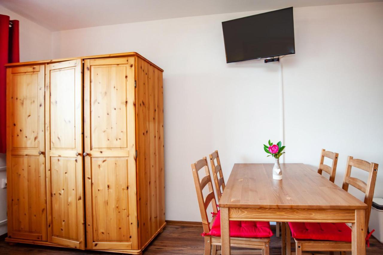 Apartmany Nevaedza Liptovský Ján 외부 사진