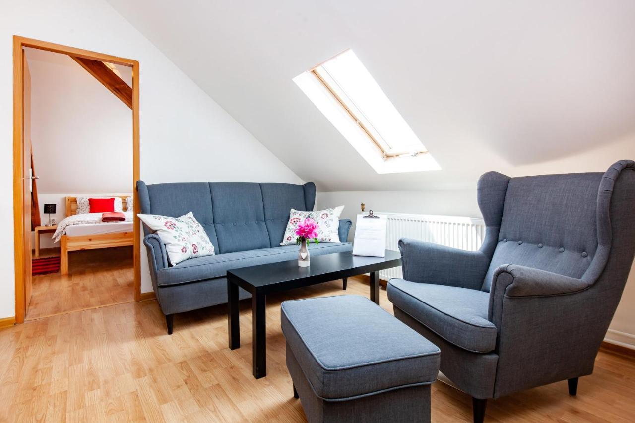 Apartmany Nevaedza Liptovský Ján 외부 사진