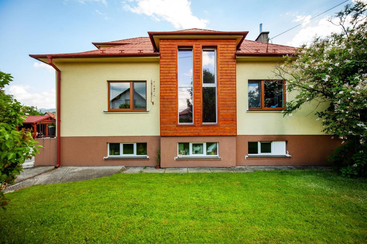Apartmany Nevaedza Liptovský Ján 외부 사진