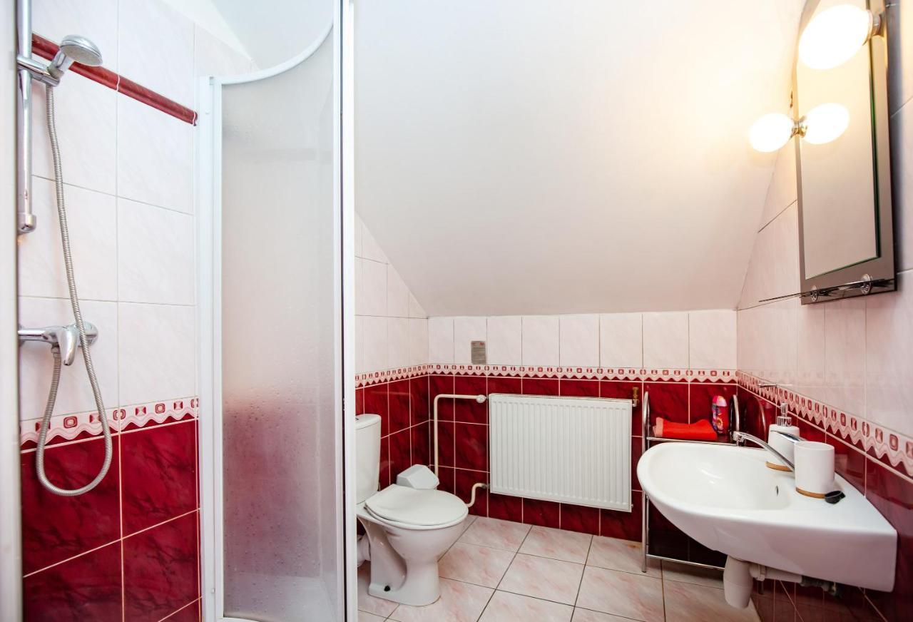 Apartmany Nevaedza Liptovský Ján 외부 사진