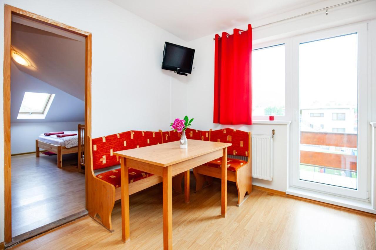 Apartmany Nevaedza Liptovský Ján 외부 사진