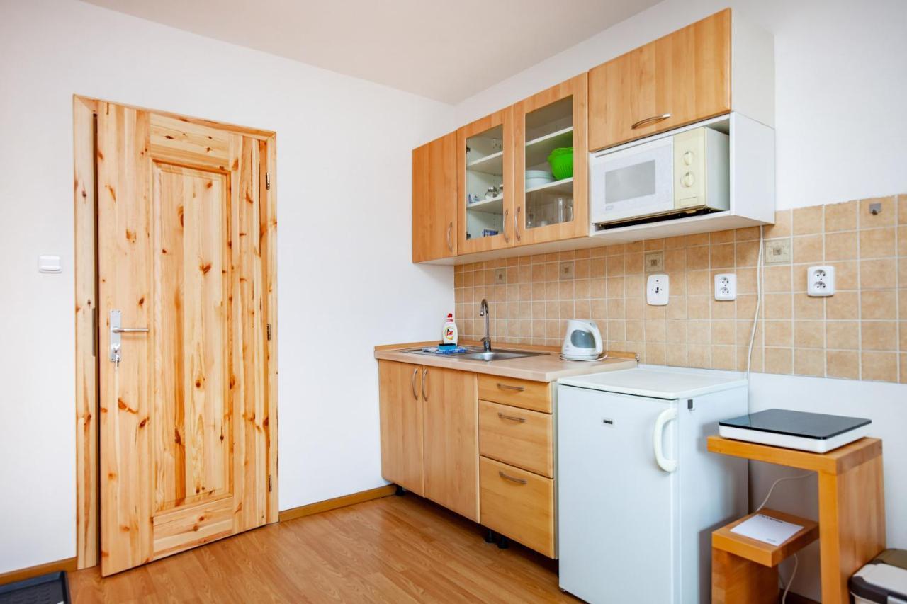 Apartmany Nevaedza Liptovský Ján 외부 사진