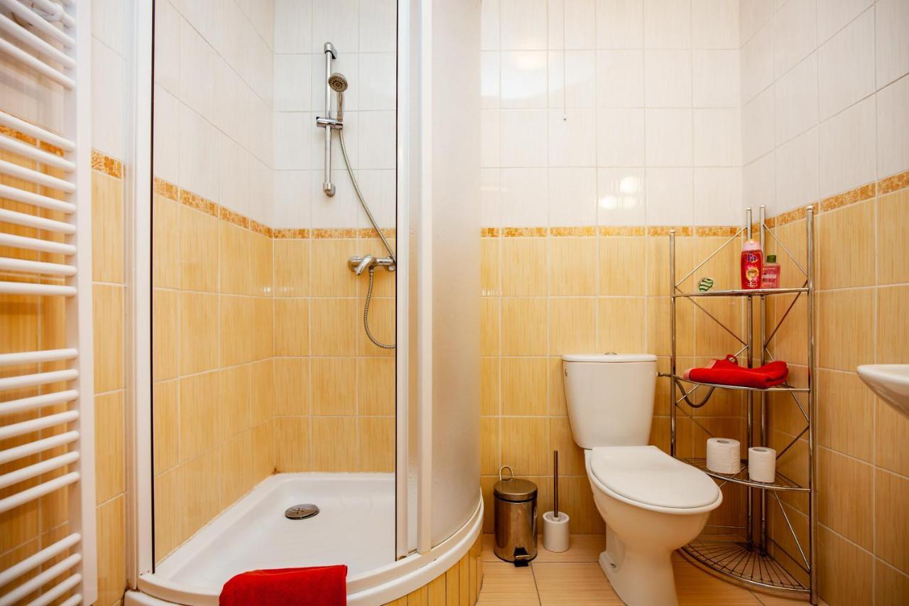 Apartmany Nevaedza Liptovský Ján 외부 사진