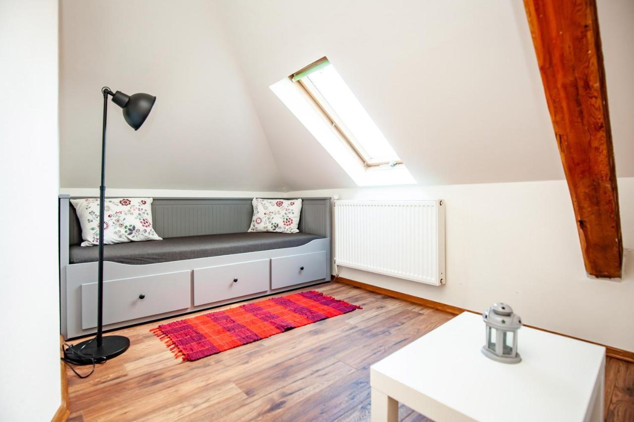 Apartmany Nevaedza Liptovský Ján 외부 사진