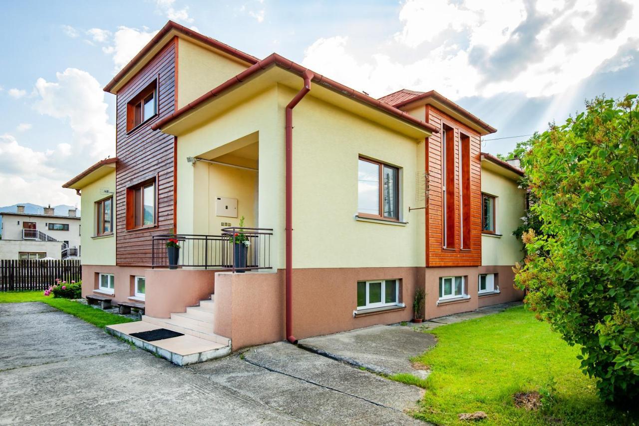 Apartmany Nevaedza Liptovský Ján 외부 사진