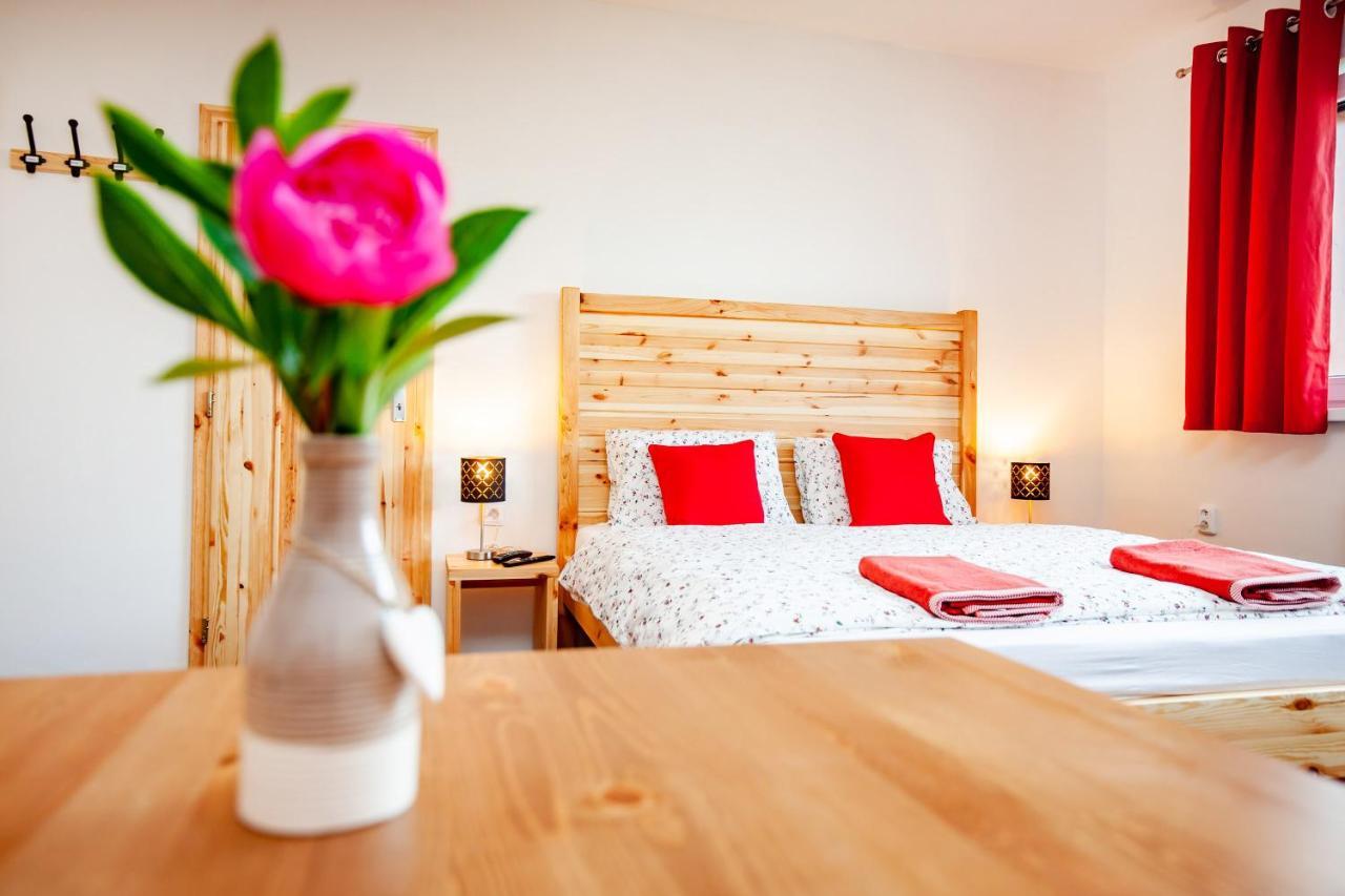 Apartmany Nevaedza Liptovský Ján 외부 사진