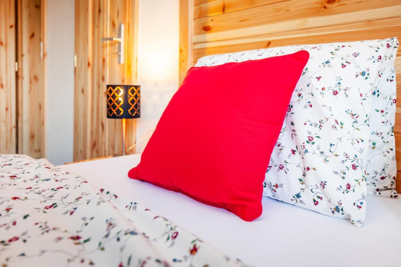 Apartmany Nevaedza Liptovský Ján 외부 사진
