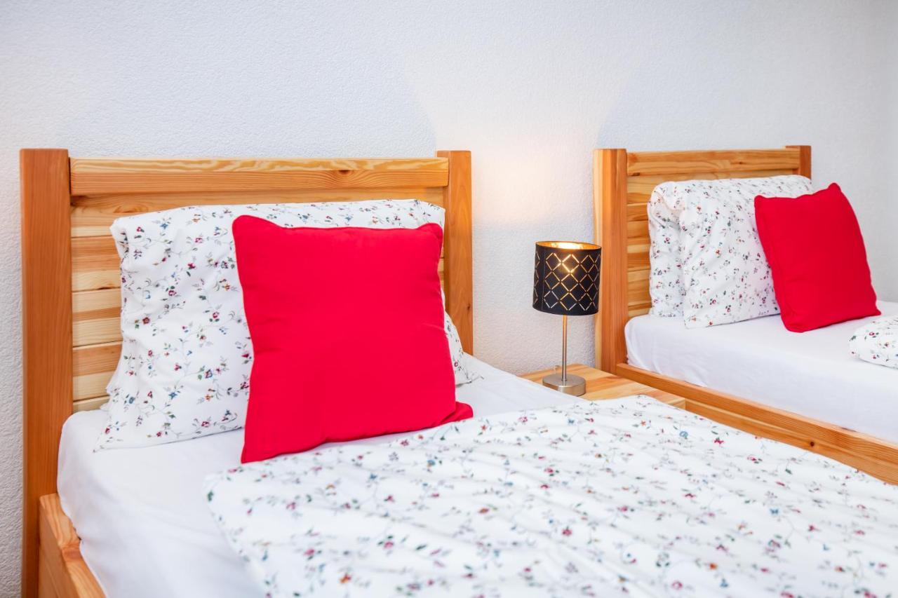 Apartmany Nevaedza Liptovský Ján 외부 사진
