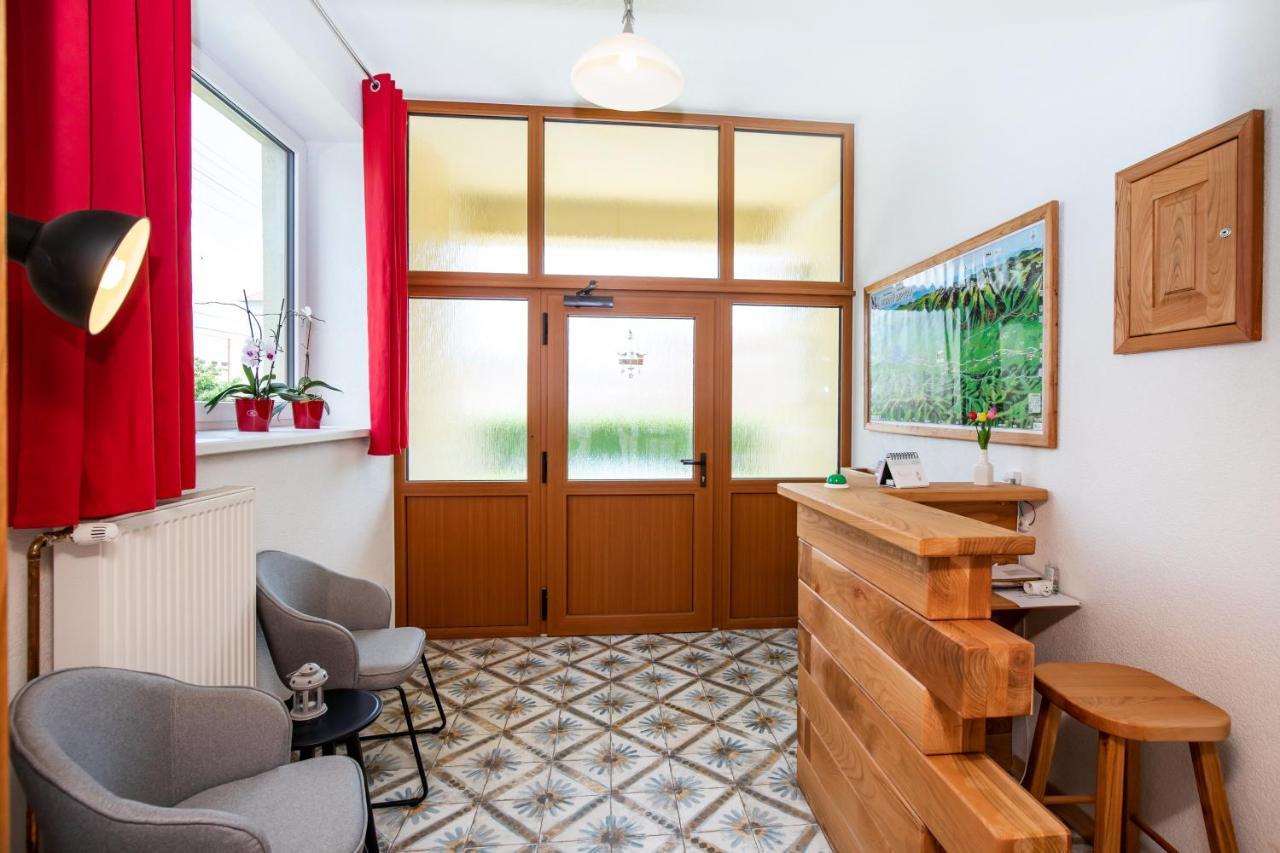 Apartmany Nevaedza Liptovský Ján 외부 사진