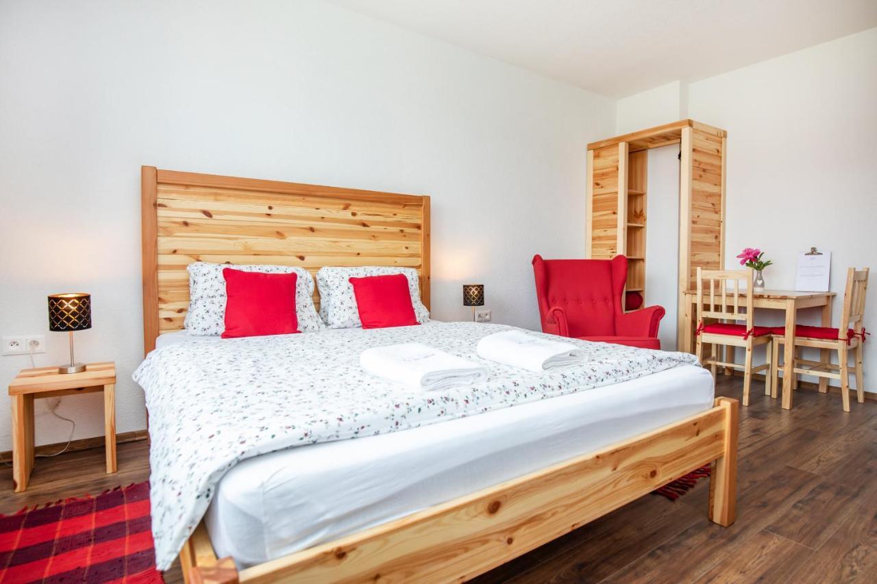 Apartmany Nevaedza Liptovský Ján 외부 사진