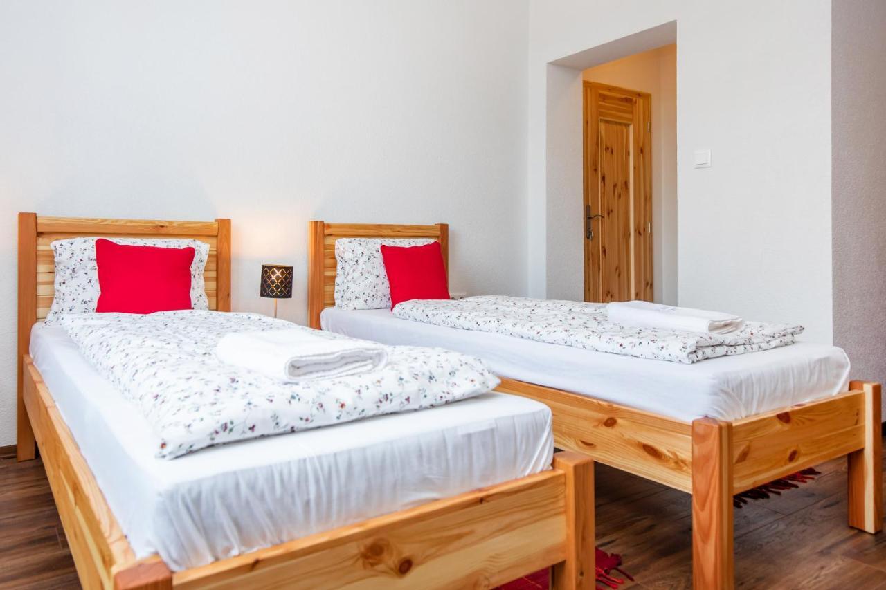 Apartmany Nevaedza Liptovský Ján 외부 사진
