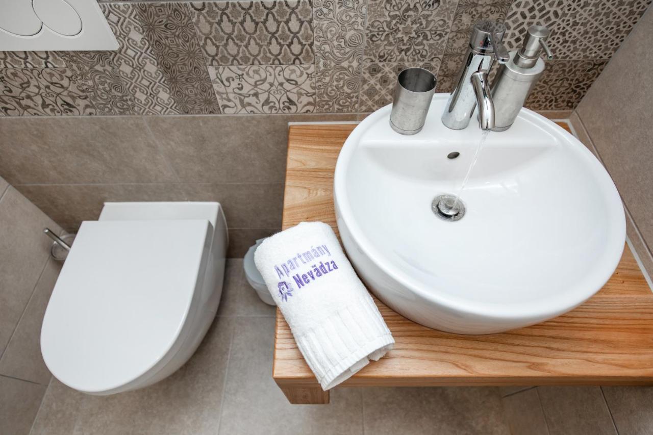 Apartmany Nevaedza Liptovský Ján 외부 사진